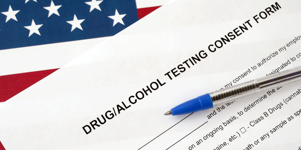Failing a Random DOT Drug Test Next Steps